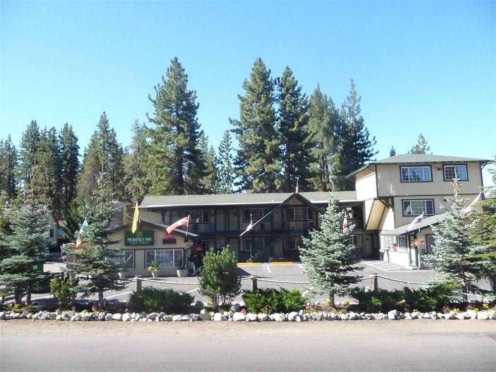 Heavenly Inn Lake Tahoe South Lake Tahoe Exterior foto